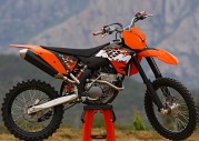 KTM 250 SX-F